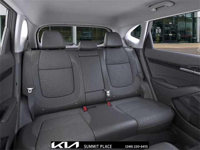 new 2026 Kia Seltos car, priced at $27,844
