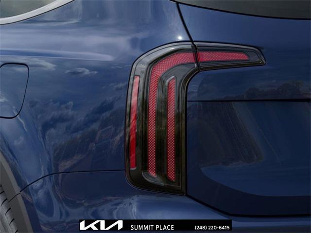new 2025 Kia Telluride car, priced at $48,487