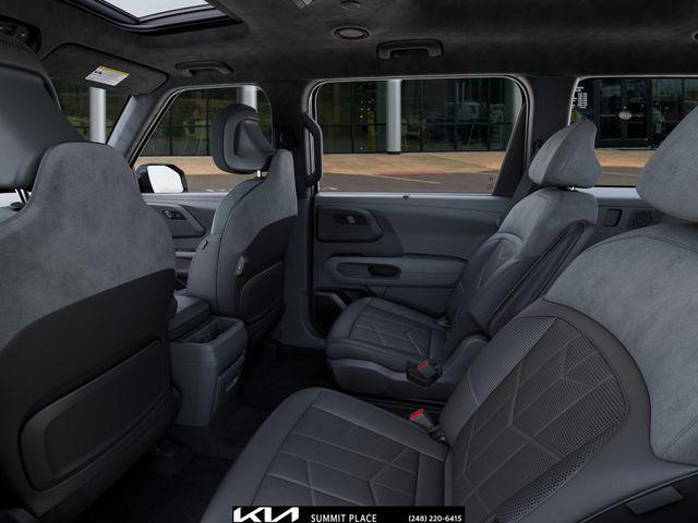 new 2027 Kia Telluride car, priced at $57,475