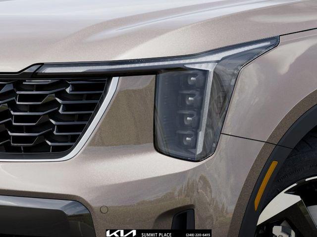 new 2026 Kia Sorento Hybrid car, priced at $41,201