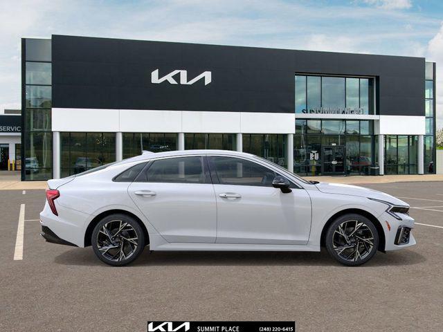 new 2026 Kia K5 car, priced at $28,996