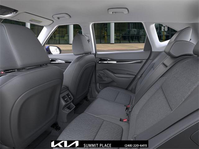 new 2026 Kia Seltos car, priced at $27,562