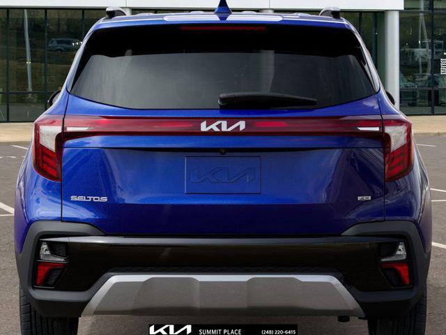 new 2026 Kia Seltos car, priced at $27,312