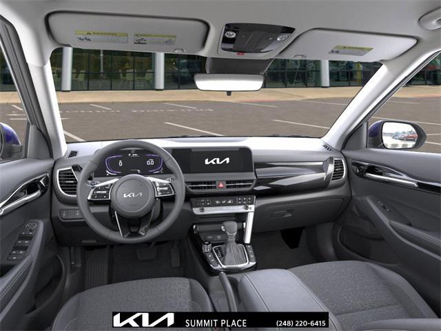 new 2026 Kia Seltos car, priced at $27,562