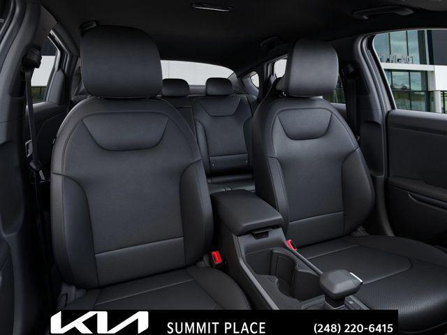 new 2026 Kia K4 car, priced at $24,553