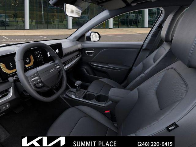 new 2026 Kia K4 car, priced at $24,553
