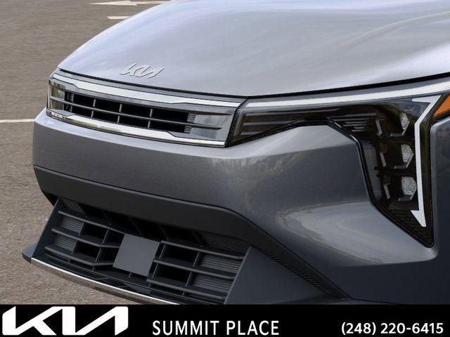 new 2026 Kia K4 car, priced at $24,553