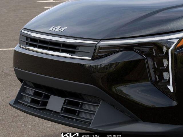 new 2026 Kia K4 car, priced at $23,770