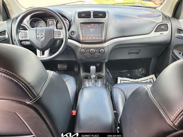 used 2019 Dodge Journey car, priced at $13,775