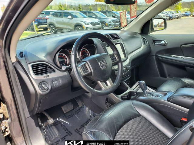 used 2019 Dodge Journey car, priced at $13,775
