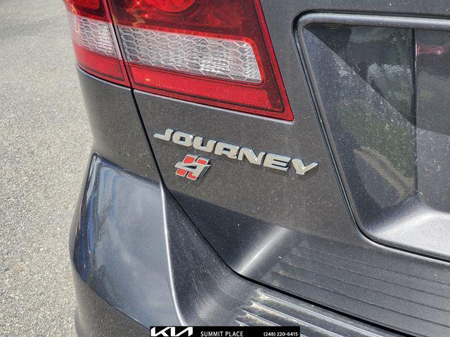 used 2019 Dodge Journey car, priced at $13,775