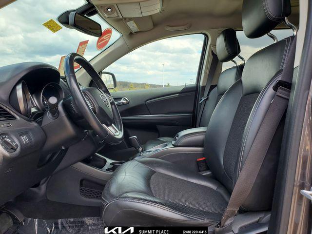 used 2019 Dodge Journey car, priced at $13,775