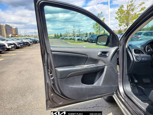 used 2019 Dodge Journey car, priced at $13,775