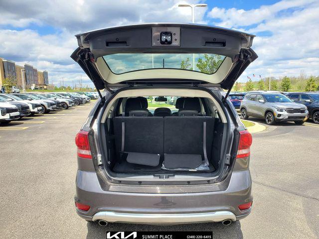 used 2019 Dodge Journey car, priced at $13,775