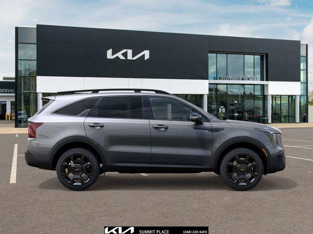 new 2026 Kia Sorento Hybrid car, priced at $44,896