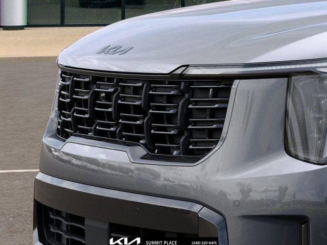 new 2026 Kia Sorento Hybrid car, priced at $44,896