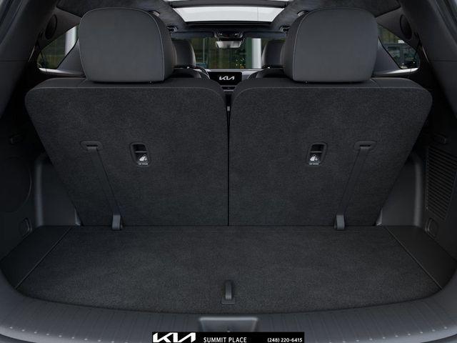 new 2026 Kia Sorento Hybrid car, priced at $44,896