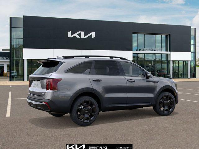 new 2026 Kia Sorento Hybrid car, priced at $44,896