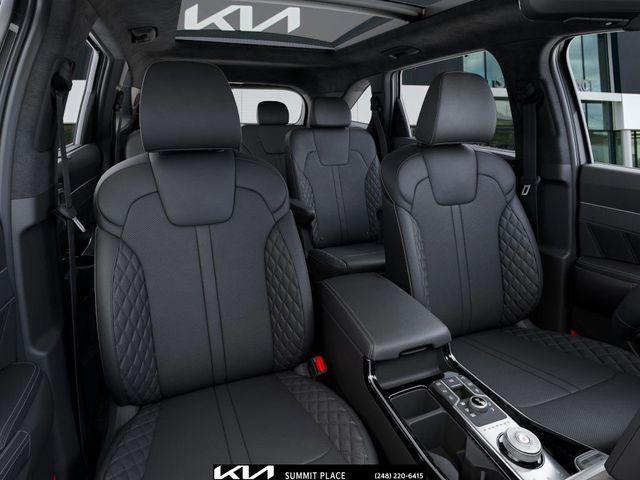 new 2026 Kia Sorento Hybrid car, priced at $44,896