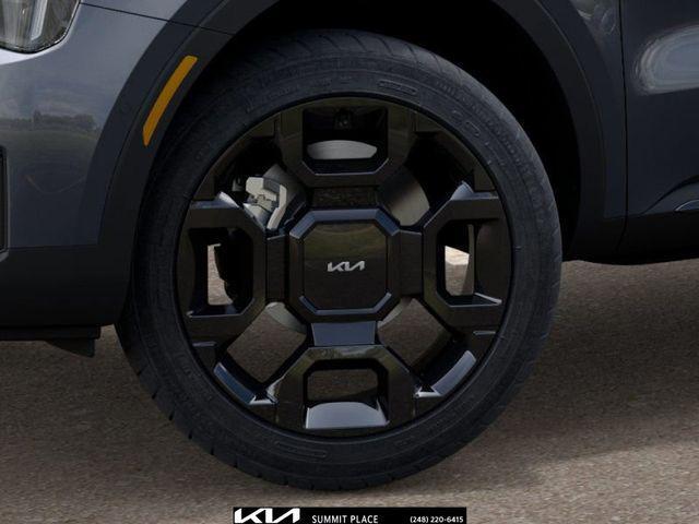 new 2026 Kia Sorento Hybrid car, priced at $44,896