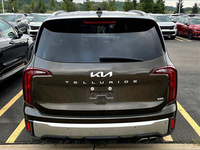 used 2024 Kia Telluride car, priced at $34,995