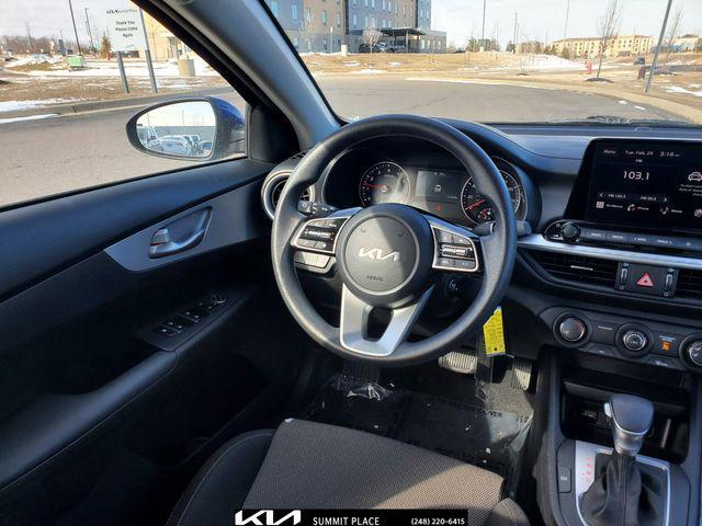 used 2024 Kia Forte car, priced at $19,477