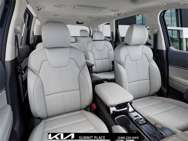 new 2025 Kia Telluride car, priced at $43,752