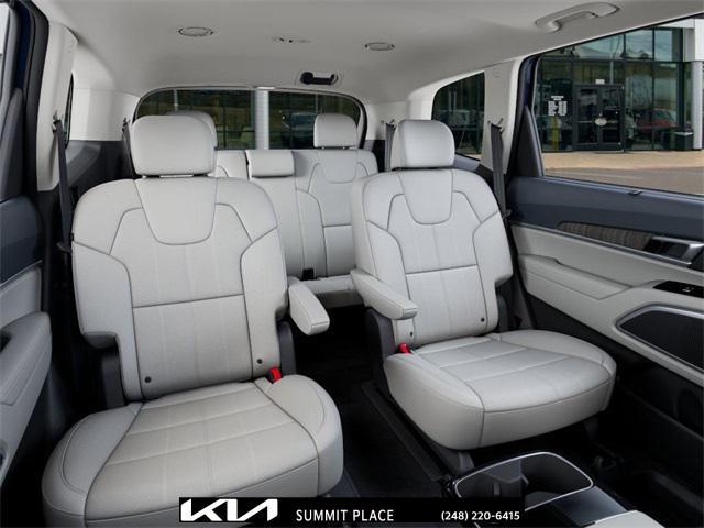 new 2025 Kia Telluride car, priced at $43,752