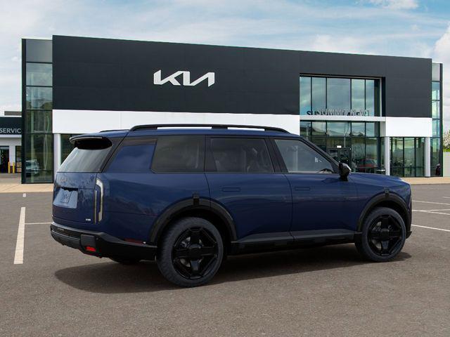 new 2027 Kia Telluride Hybrid car, priced at $59,665