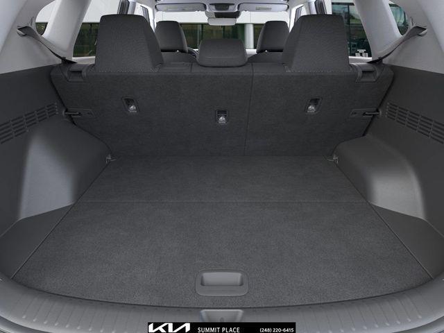 new 2026 Kia Seltos car, priced at $25,310