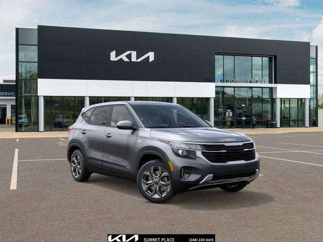 new 2026 Kia Seltos car, priced at $25,310