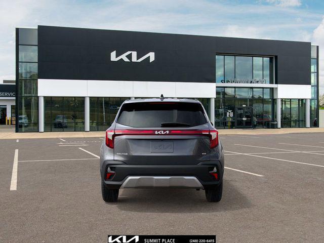new 2026 Kia Seltos car, priced at $25,310