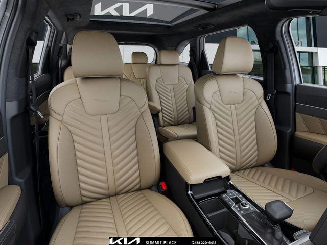 new 2026 Kia Sorento car, priced at $44,712