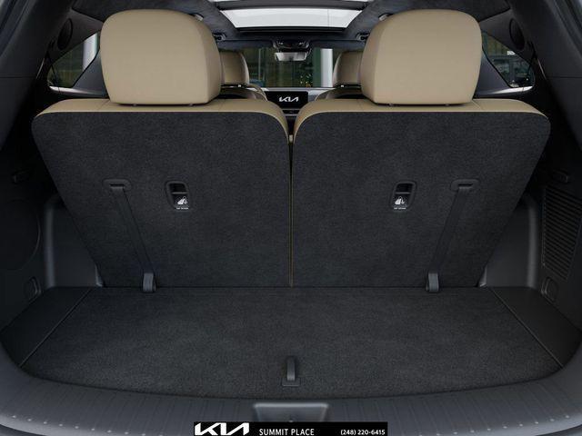 new 2026 Kia Sorento car, priced at $44,712