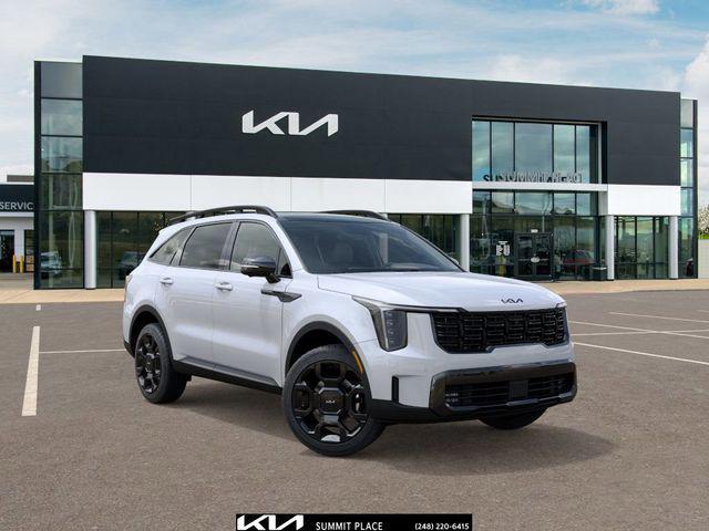 new 2026 Kia Sorento car, priced at $44,712