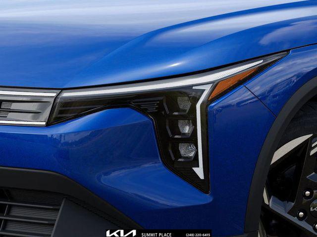 new 2025 Kia K4 car, priced at $24,152