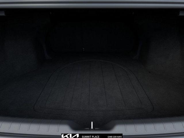 new 2025 Kia K4 car, priced at $24,152