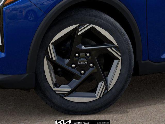 new 2025 Kia K4 car, priced at $24,152