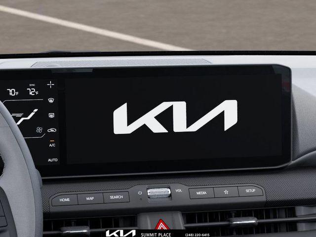 new 2025 Kia K4 car, priced at $24,152