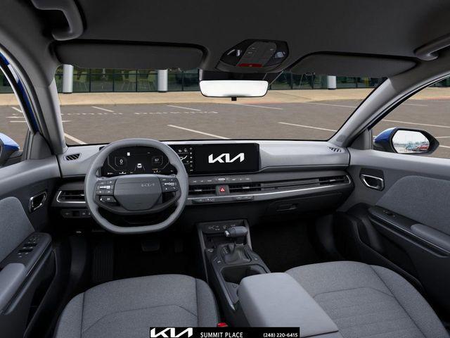 new 2025 Kia K4 car, priced at $24,152