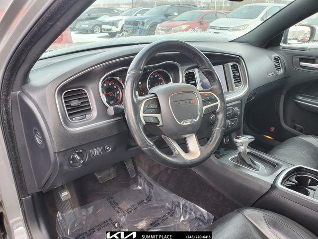 used 2018 Dodge Charger car, priced at $18,227
