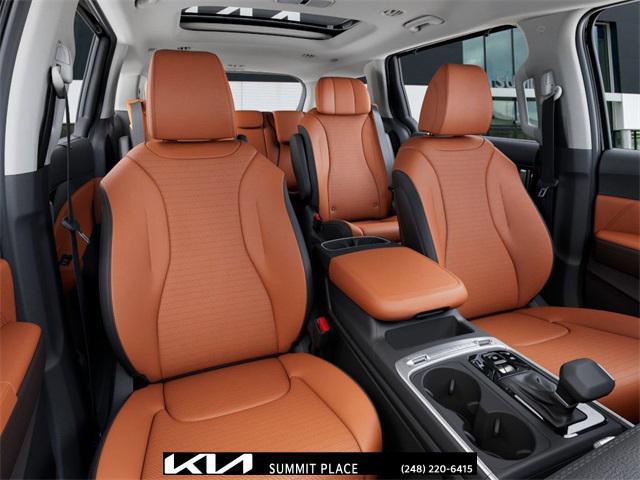 new 2026 Kia Carnival car, priced at $50,359