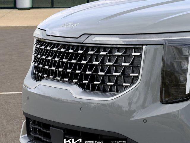 new 2026 Kia Carnival car, priced at $45,673