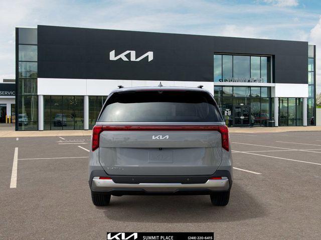 new 2026 Kia Carnival car, priced at $45,673