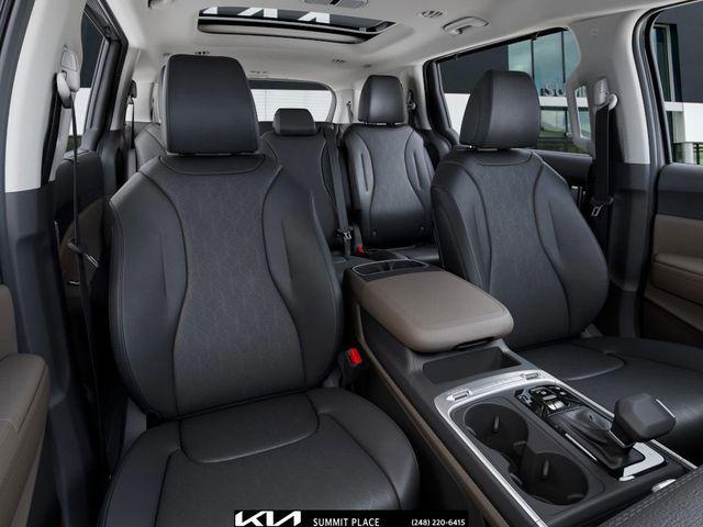 new 2026 Kia Carnival car, priced at $45,673