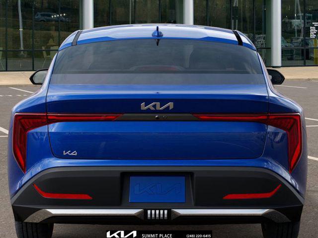 new 2025 Kia K4 car, priced at $23,278