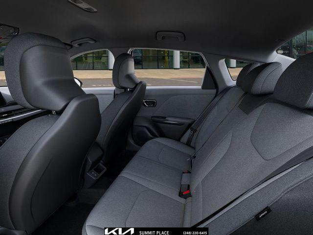 new 2025 Kia K4 car, priced at $23,278