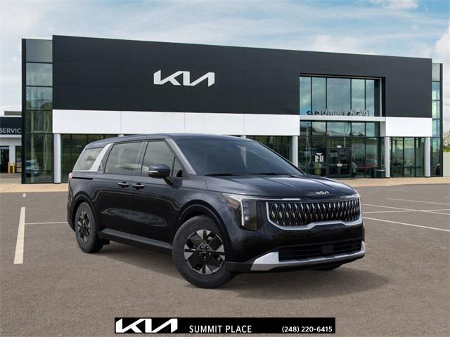 new 2026 Kia Carnival Hybrid car, priced at $40,833