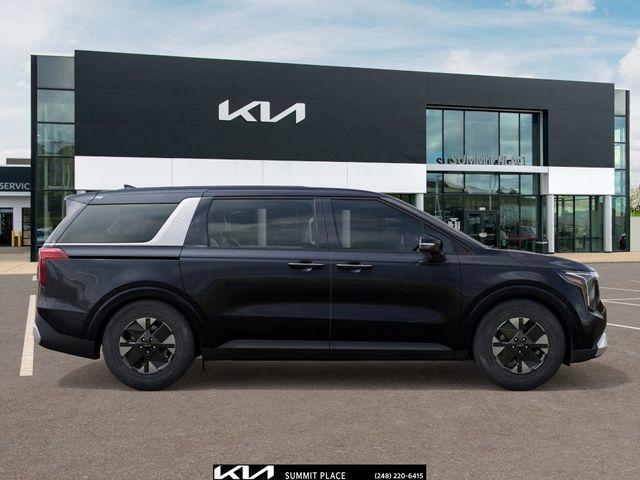 new 2026 Kia Carnival Hybrid car, priced at $40,833