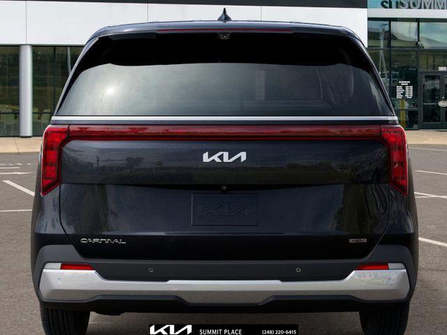 new 2026 Kia Carnival Hybrid car, priced at $40,833